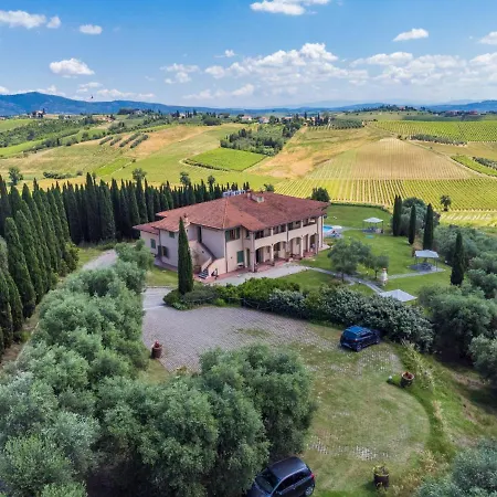 Casalsole-6 By Interhome Apartment Cerreto Guidi