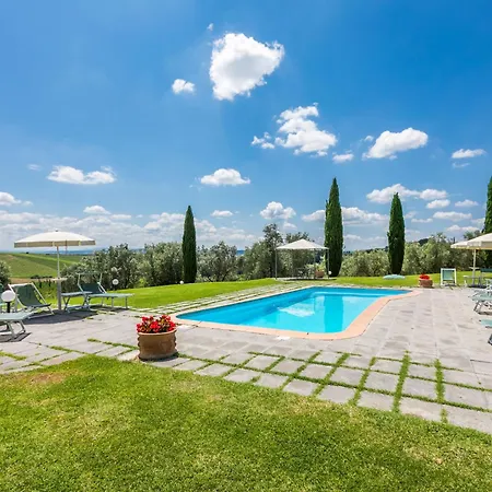 Casalsole-6 By Interhome Apartment Cerreto Guidi